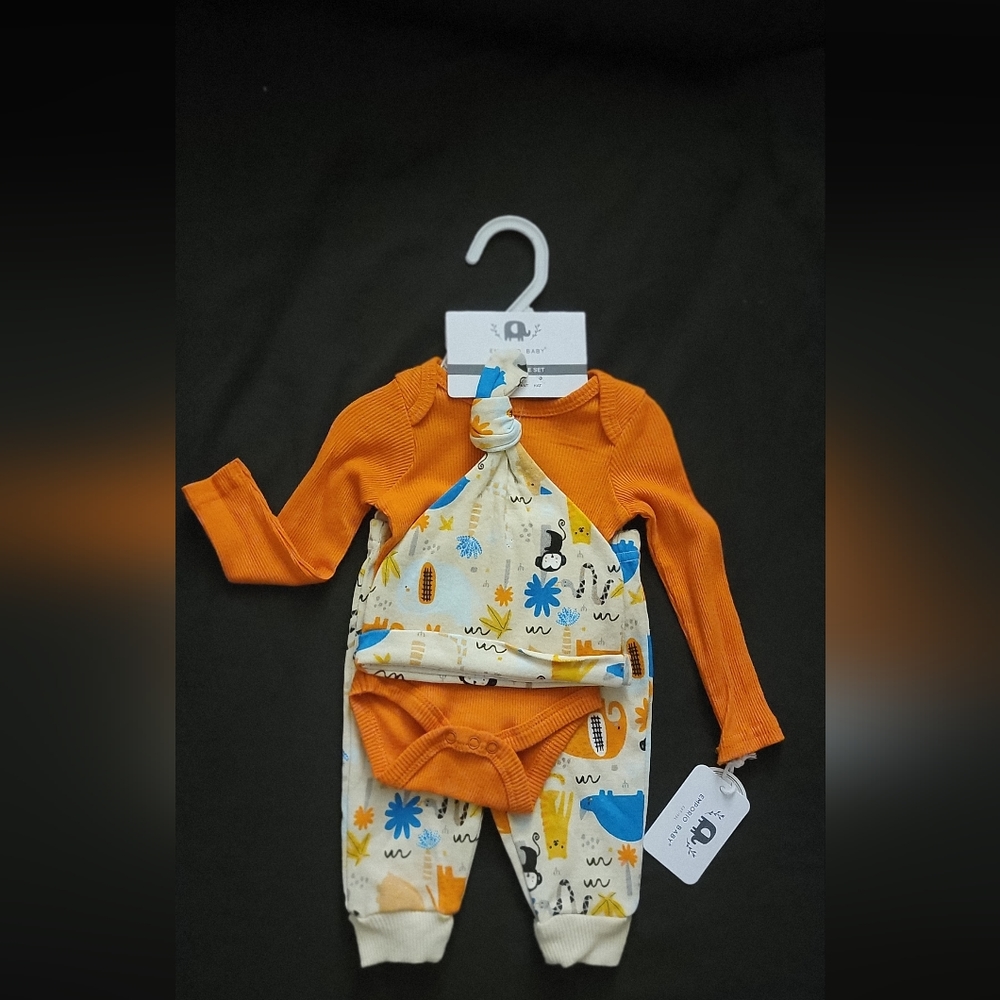 Emprio Baby 3 Pieces Set  NWT